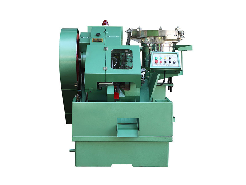 TR Series Flat die thread rolling machine