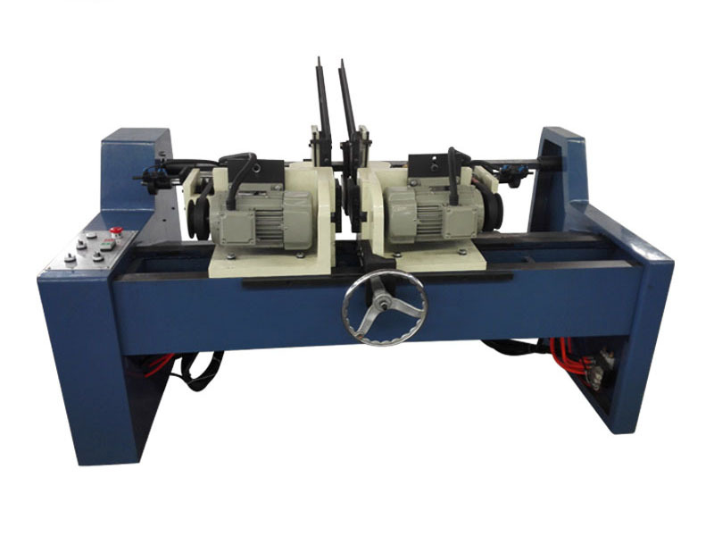 Enhancing Precision and Efficiency: The Double Head Chamfering Machine Enhancing Precision and Efficiency: The Double Head Chamfering Machine