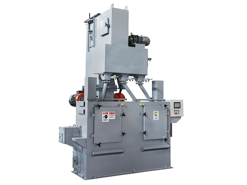 Bar tube Shot blasting machine