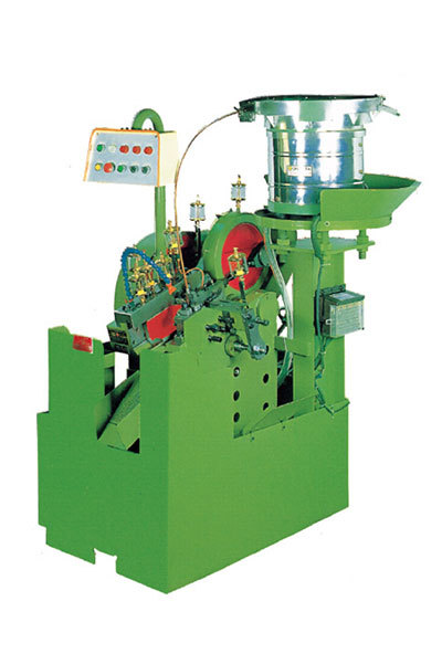 ACY flat die thread rolling machine