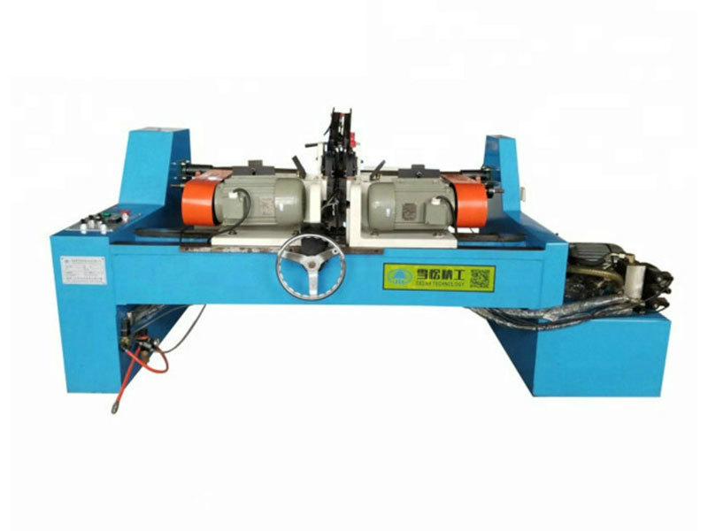 Step Up Your Manufacturing Game with a Double Head Chamfering Machine Step Up Your Manufacturing Game with a Double Head Chamfering Machine