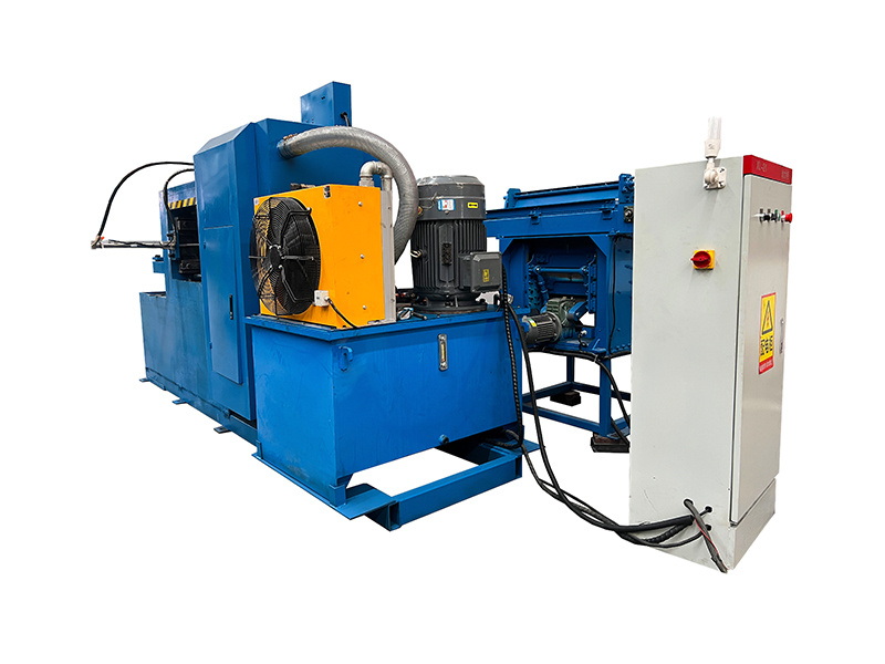 How a Fully Automatic Double-Head Chamfering Machine Enhances Production