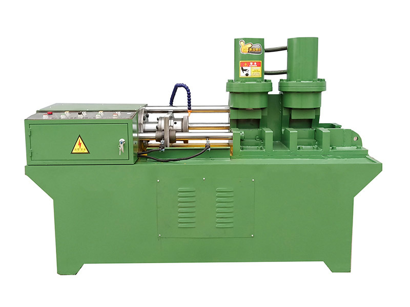 Steel Bar Diameter Reducing Machine