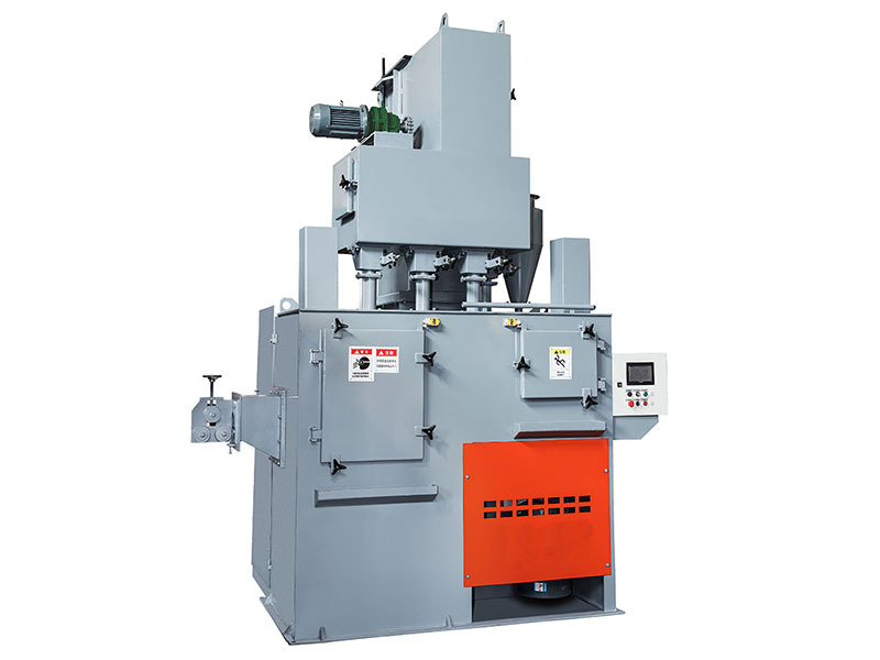Wire Shot blasting machine