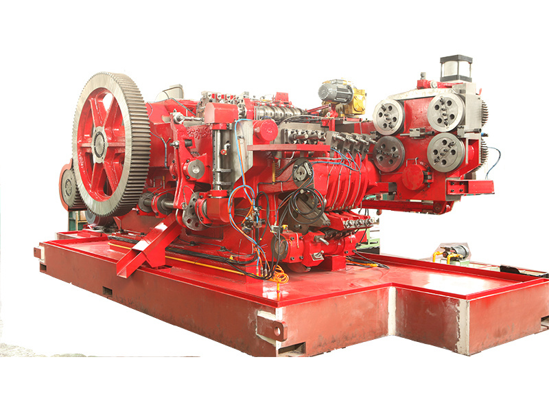 Enhance Your Production Efficiency with Automatic Cutting and Threading Machines Enhance Your Production Efficiency with Automatic Cutting and Threading Machines