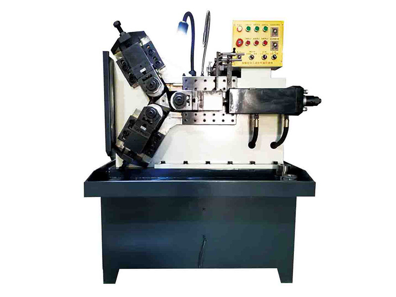 Three Rollers Thread rolling machine