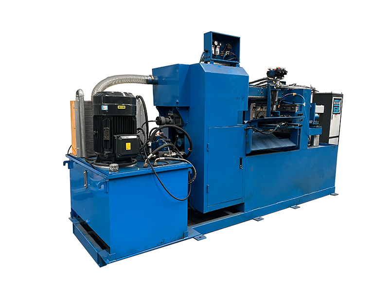 Bolt Hot Forging Machine