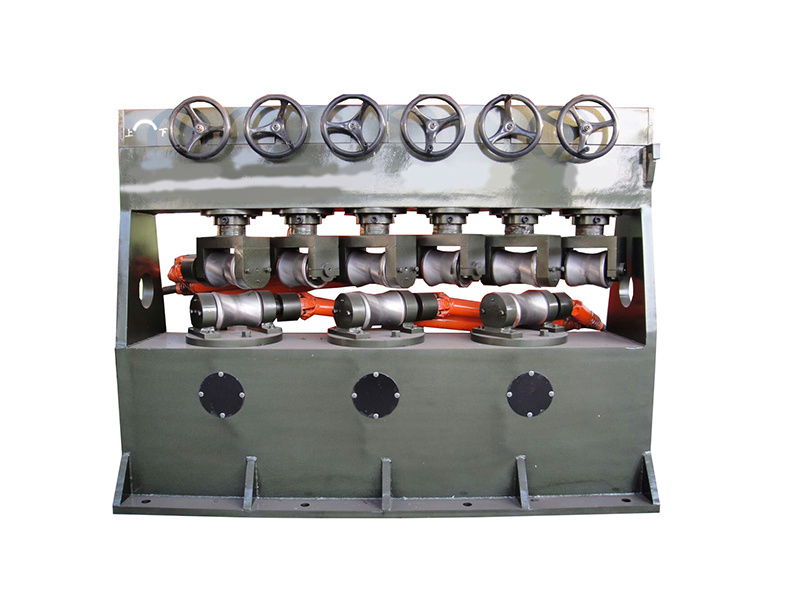 Round Tube Rod Straightener