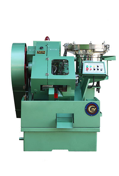 ATR flat die thread rolling machine