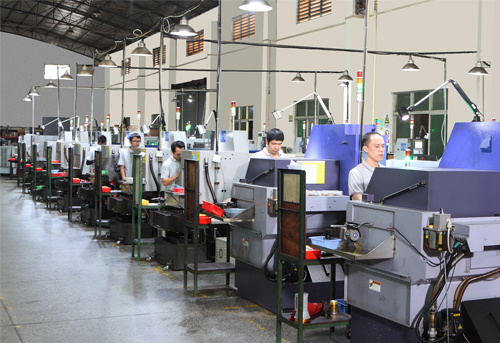 Factory Display