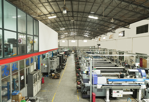 Factory Display