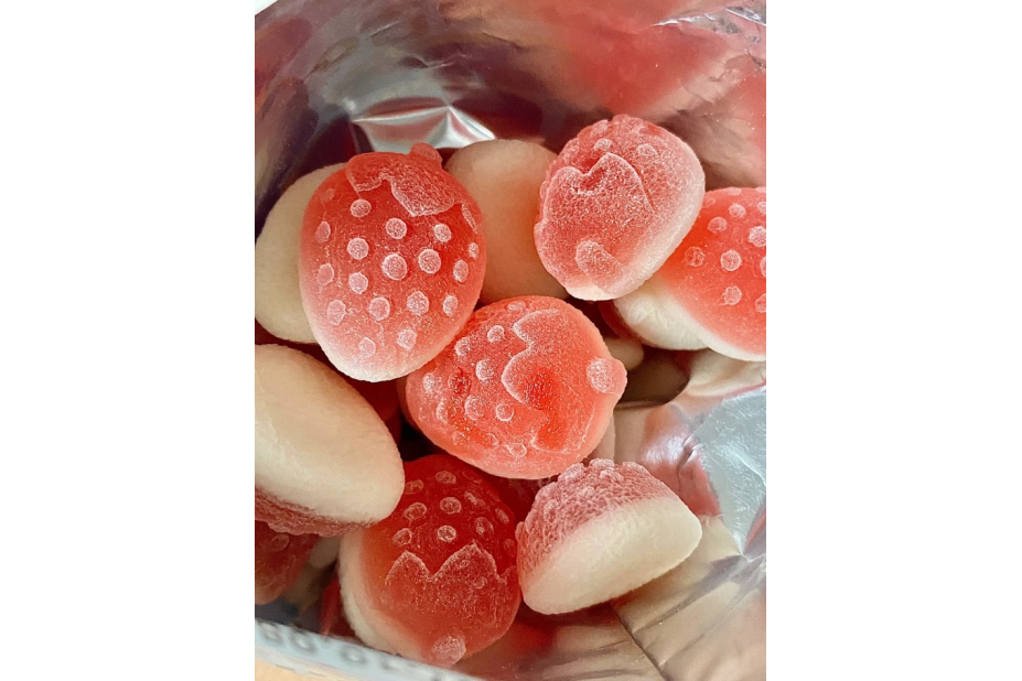 草莓软糖