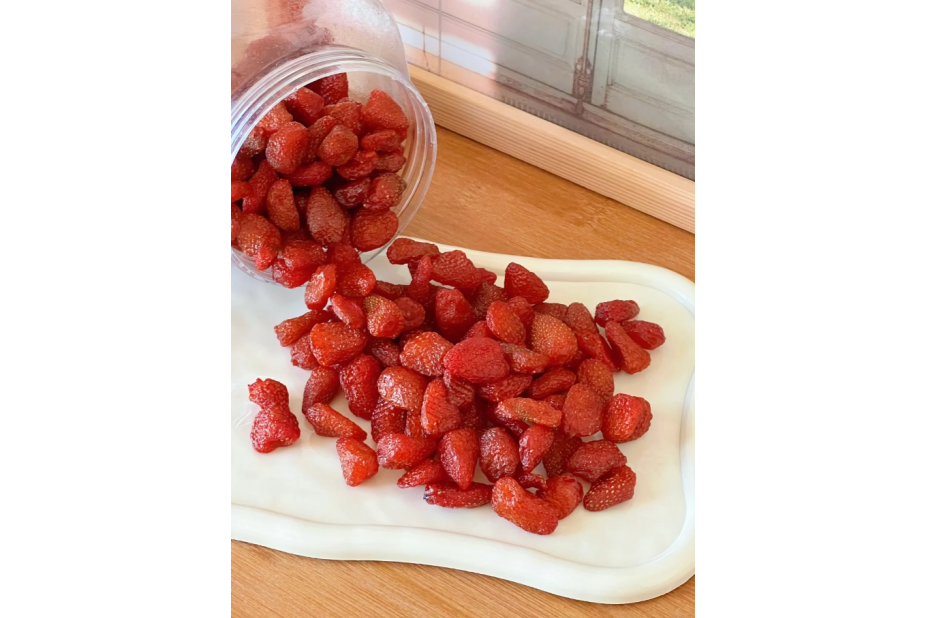 草莓蜜饯