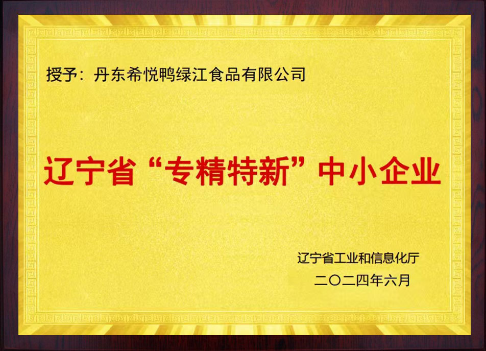 辽宁省专精特新 辽宁省专精特新