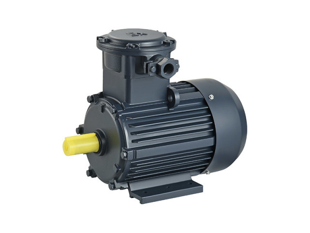 Best Explosion-Proof Motors