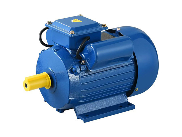 Single-phase Double-planted Capacitor Asynchronous Motor