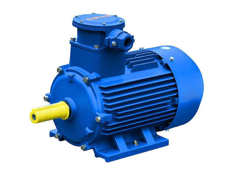 YBX3 Explosion-Proof induction motors2