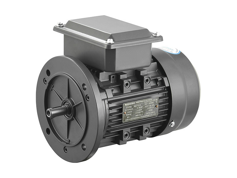 High Efficiency Aluminum Shell Single-phase Induction Motors