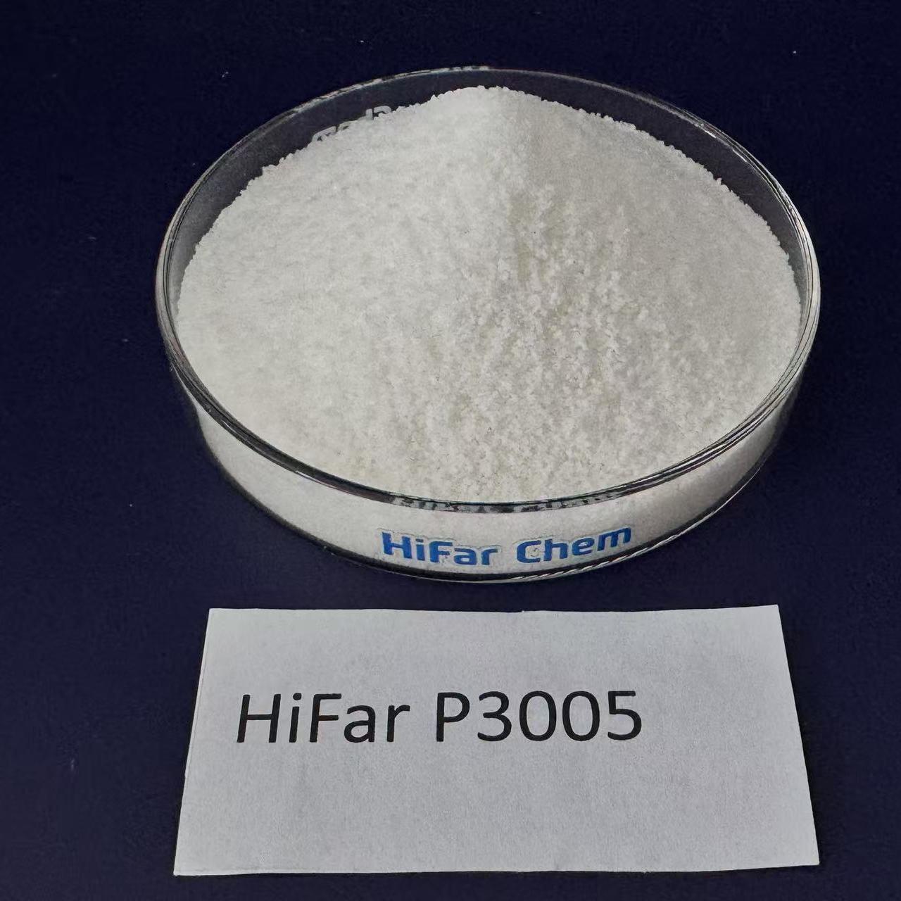 Cationic PAM Product Series For Water Treatment