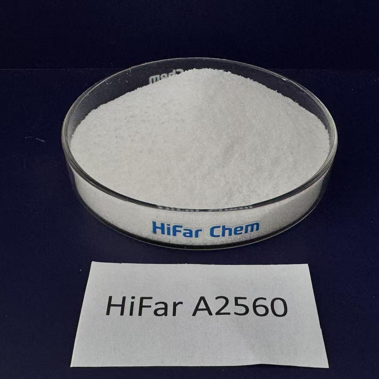Флокулянт осадки алюминиевой красной грязи A2560