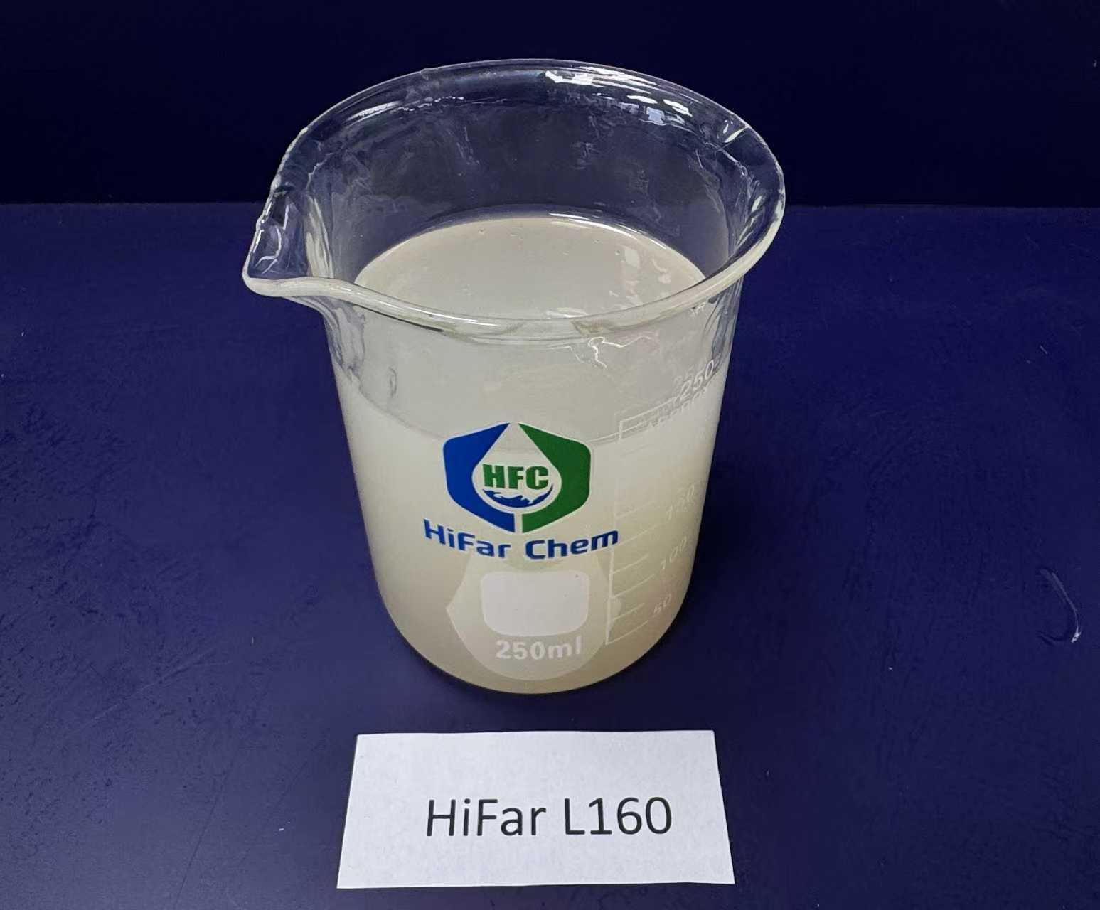 Flocculant for Oily Sewage Treatment - L160