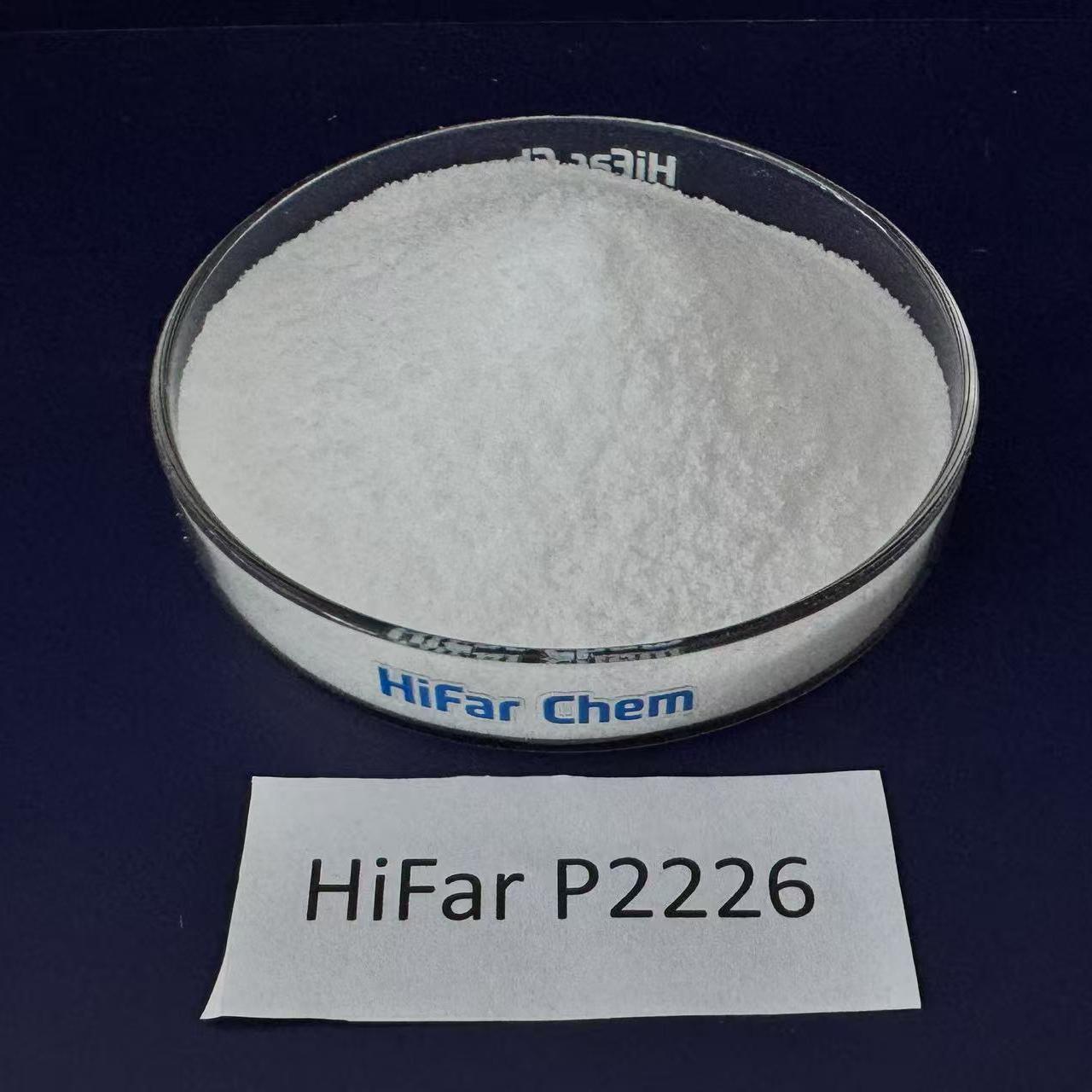 Anionic PAM Product Series For Water Treatment