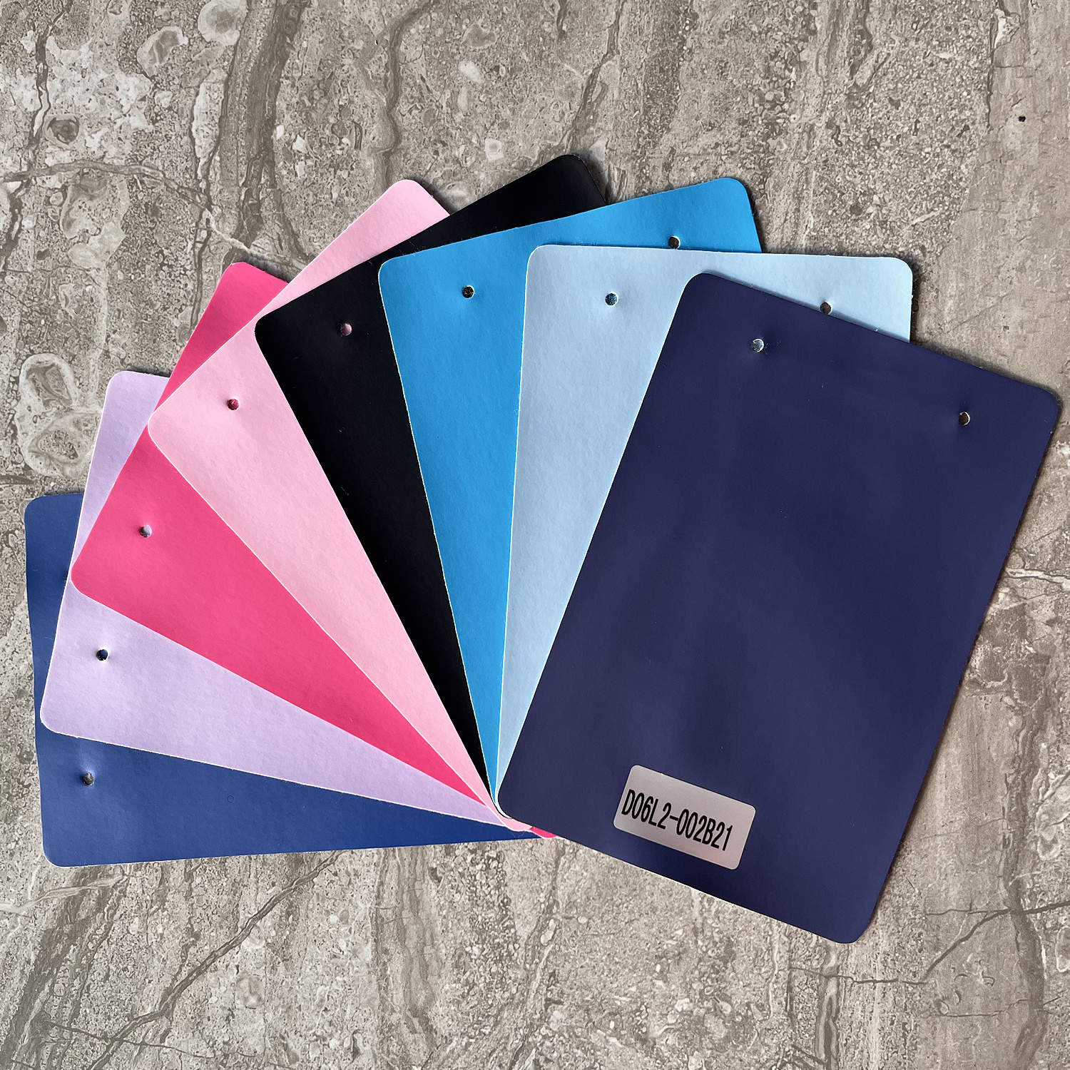 Factory-customized PVC artificial leather