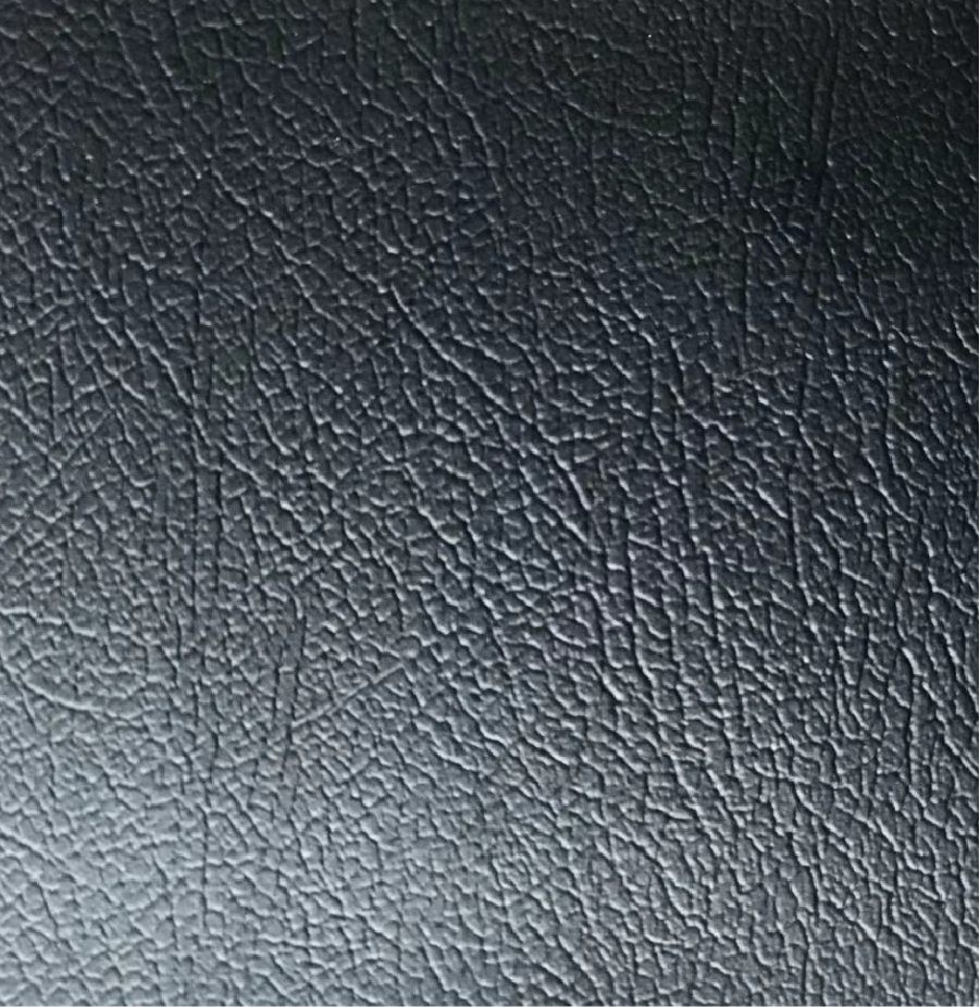El nuevo cuero de gamuza artificial, cuero de PVC