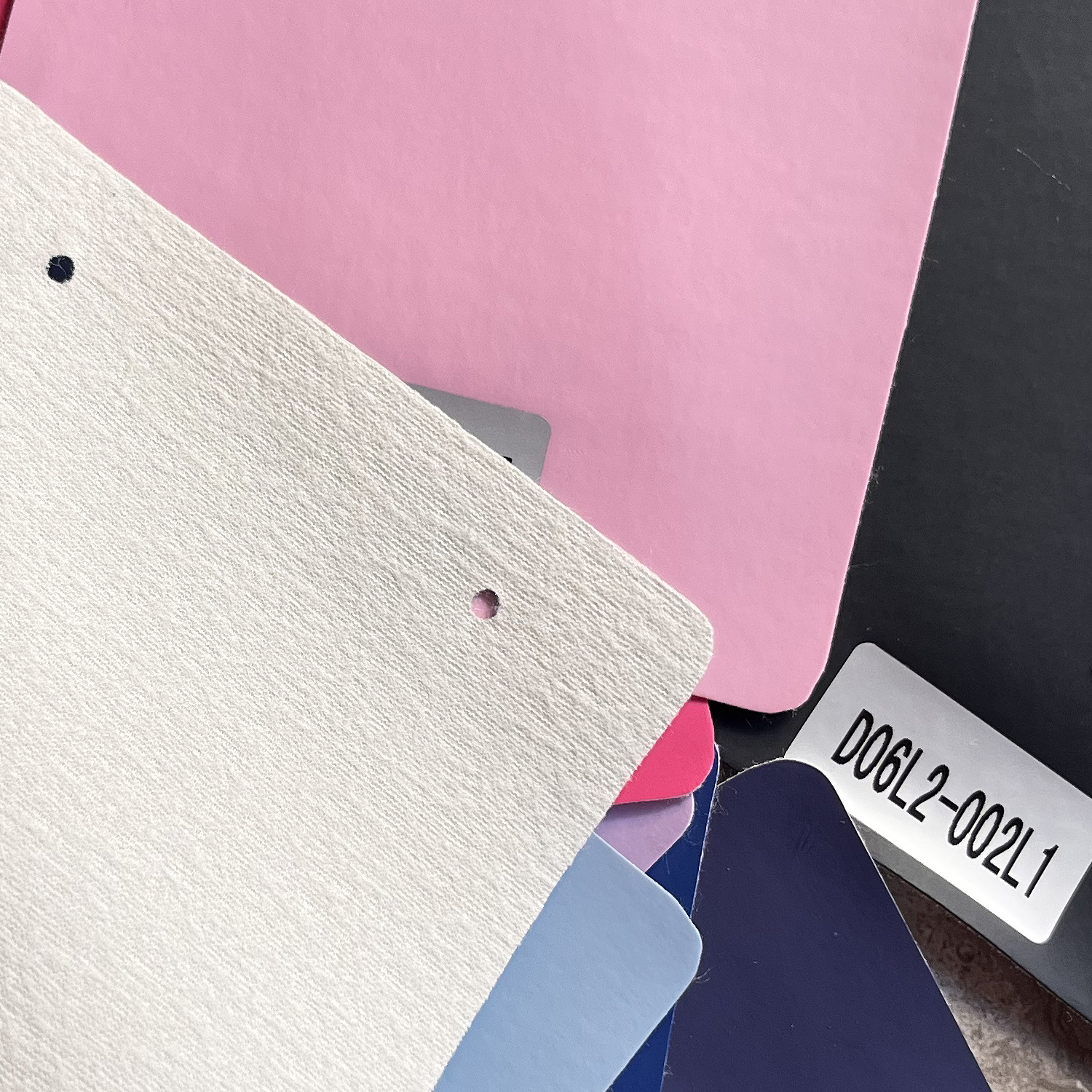 Equipaje personalizado, cuero de moda, materiales de decoración para el hogar, sofá, cuero sintético