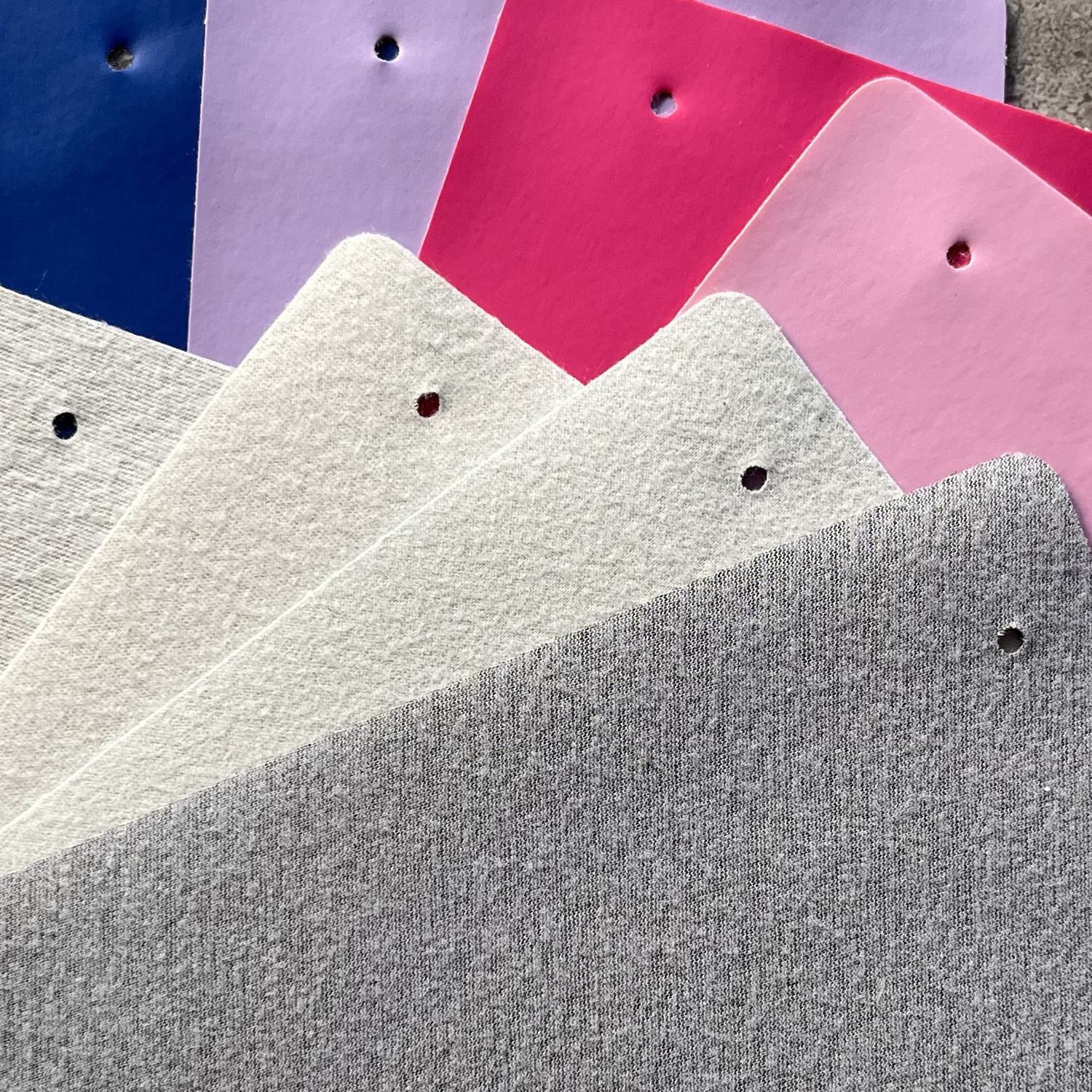 Factory-customized artificial leather PVC car leather