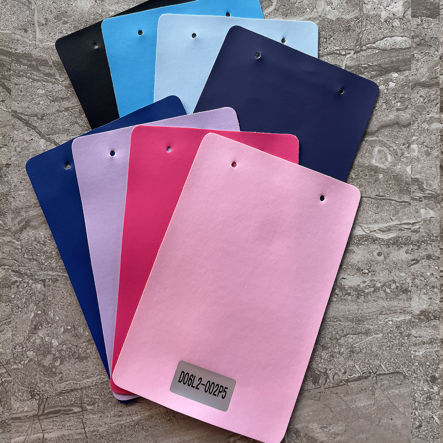 Specializing in the production of high-end PVC artificial leather for car seat cushions