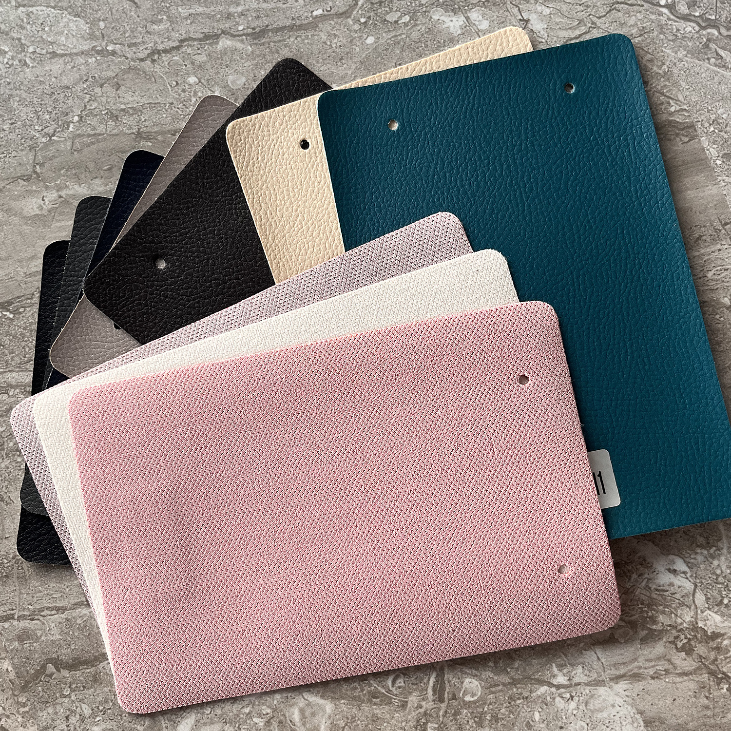 Microfiber leather for sofa, car, upholstery