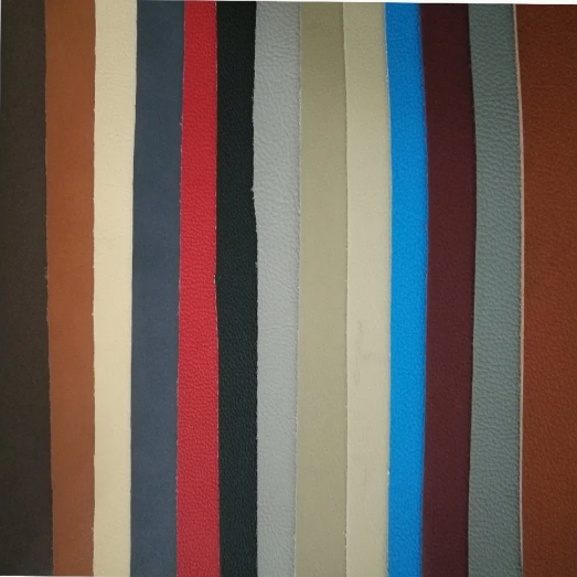 The New Suede Scratch Leather Artificial Leather, PVC Leather