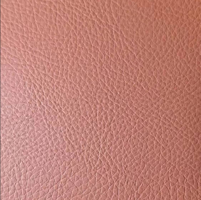 PVC leather for bag, luggage, wallet