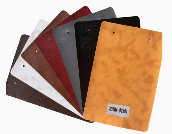 Characteristics of leather