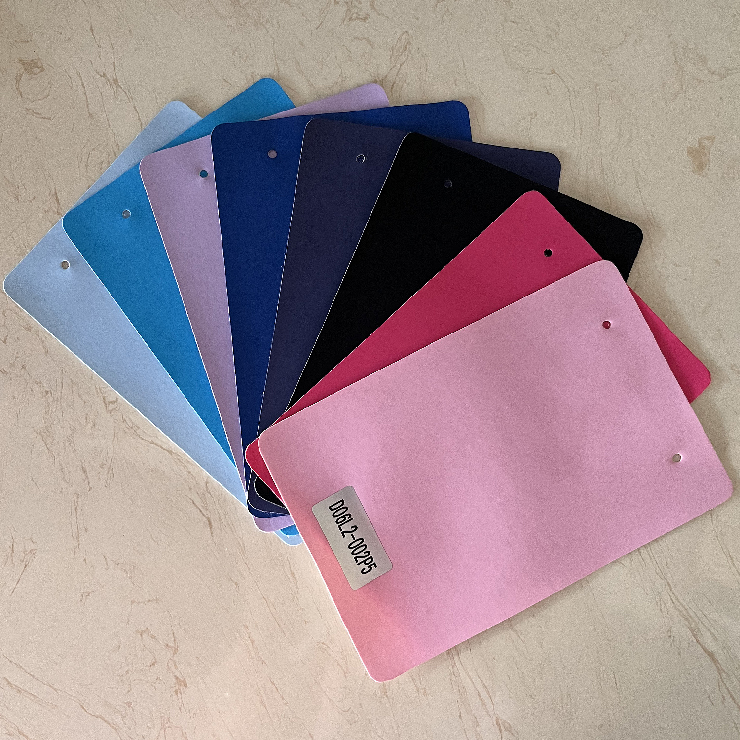 High-quality artificial leather from a powerful manufacturer