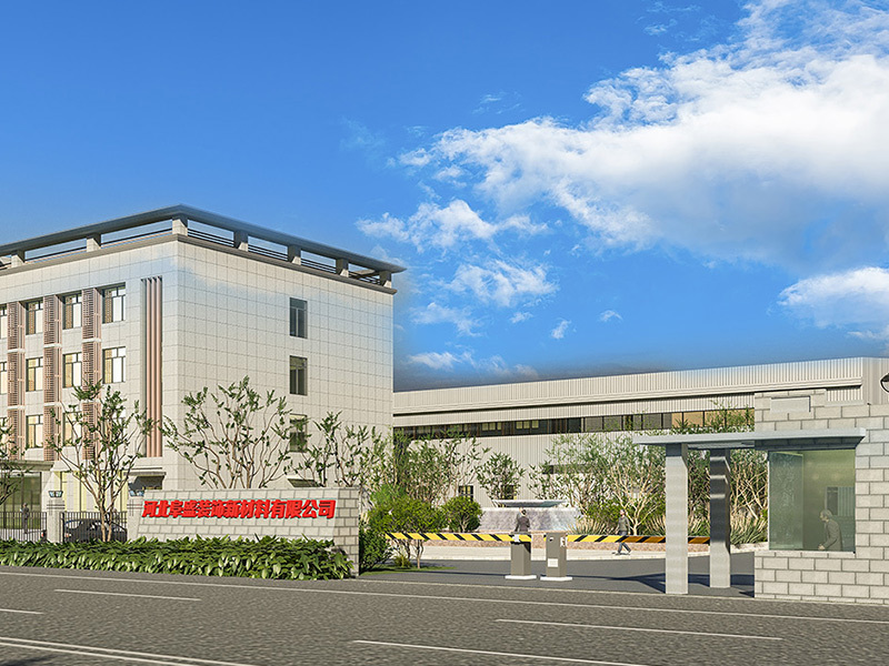 Nuevo material Co., Ltd. de la decoración de Hebei Fusheng.