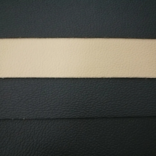 New Material PVC Coated Suede PVC Leather