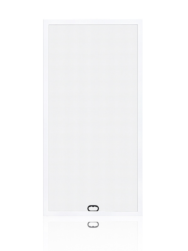 Simple fixed screen window