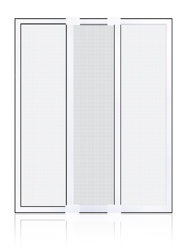 Extended screen window