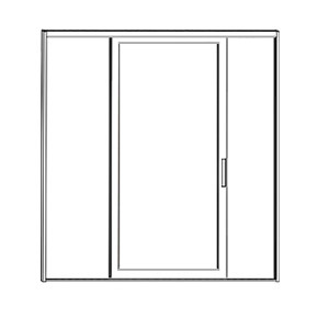 Sliding Screen Door