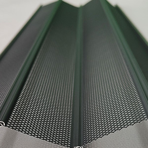 Perforated Mesh