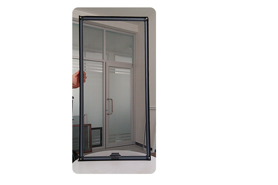 DIY screen window