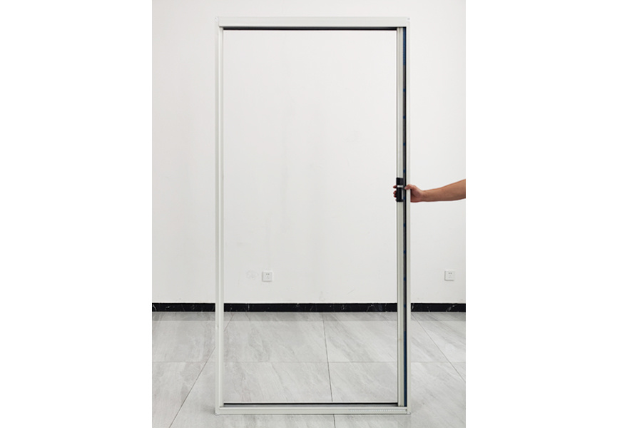 DIY Screen Door