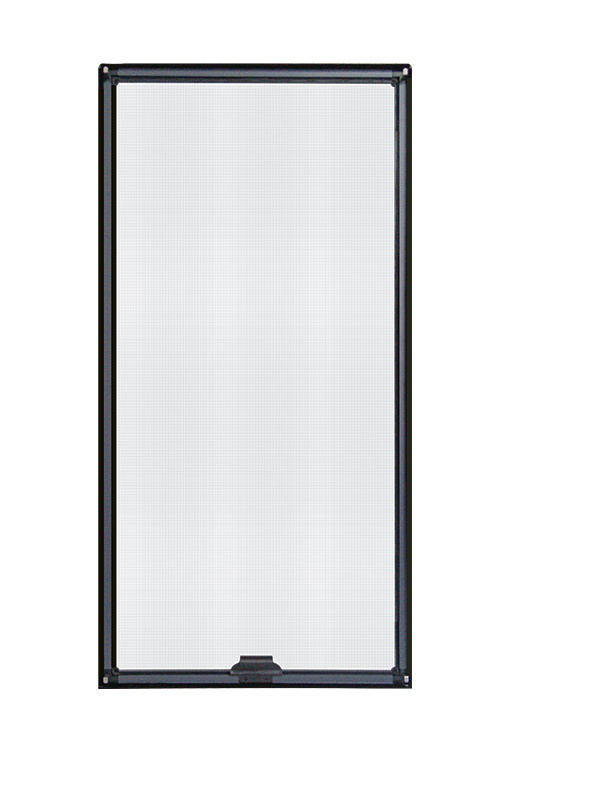 DIY screen window