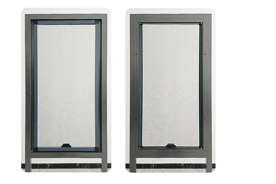 DIY screen window