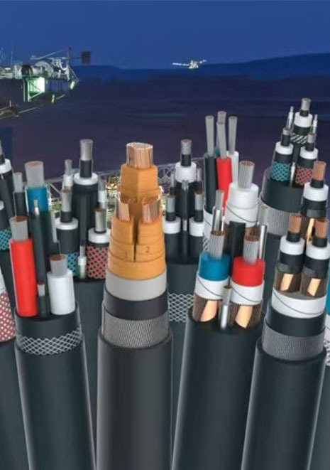 Mining Cable