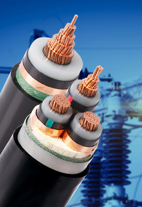 XLPE Insulated Power Cable