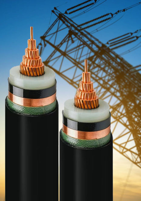MV Electric Power Cable