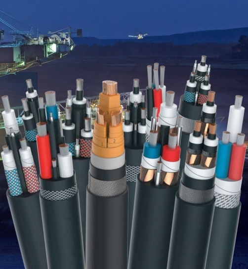 Mining Cable